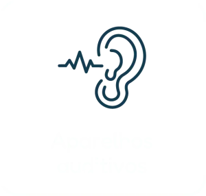 poupe icon - auditivos